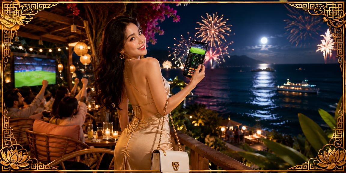 Khung cảnh casino tại Đà Lạt mang phong cách thu hút