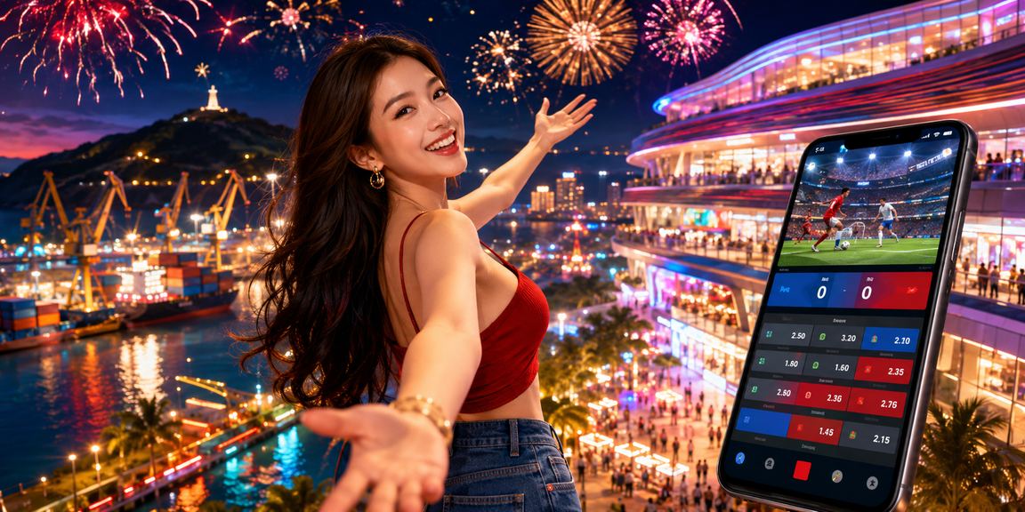Không gian casino hiện đại dành cho thành viên VIP tại Vũng Tàu